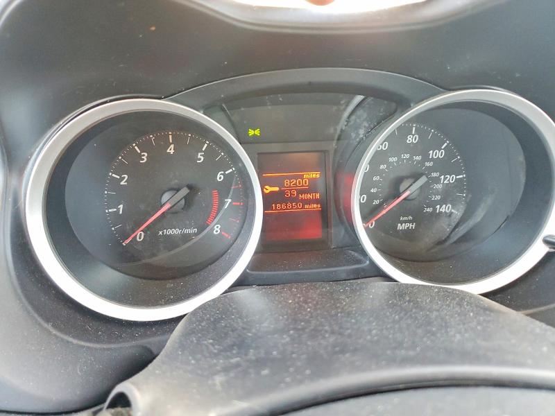 2011 Mitsubishi Lancer მანქანა იყიდება აუქციონზე, vin: JA32U2FU2BU043509, აუქციონის ნომერი: 60871126