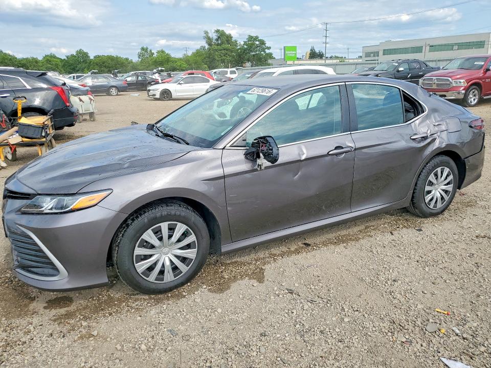 Aukcja sprzedaży 2023 Toyota Camry, vin: 4T1C31AK5PU602062, numer aukcji: 62129616