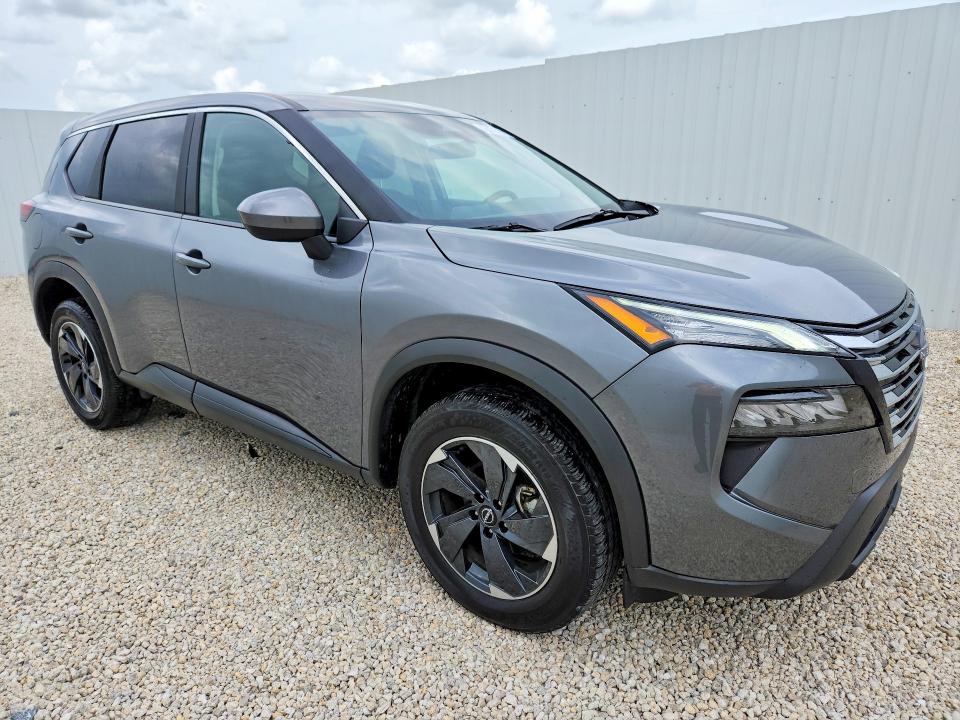 Продаж на аукціоні авто 2025 Nissan Rogue, vin: 5N1BT3BBXSC794499, номер лоту: 61605976