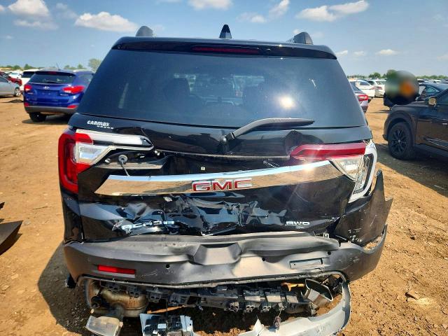 62436246 :رقم المزاد ، 1GKKNUL4XPZ151129 vin ، 2023 Gmc Acadia مزاد بيع