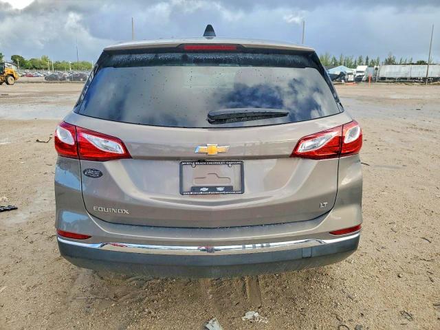 Aukcja sprzedaży 2018 Chevrolet Equinox, vin: 3GNAXJEV7JL121601, numer aukcji: 63486486