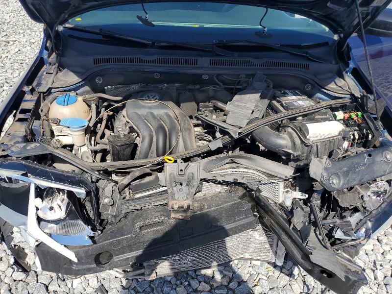 Продажа на аукционе авто 2013 Volkswagen Jetta, vin: 3VW2K7AJ8DM203687, номер лота: 61983996