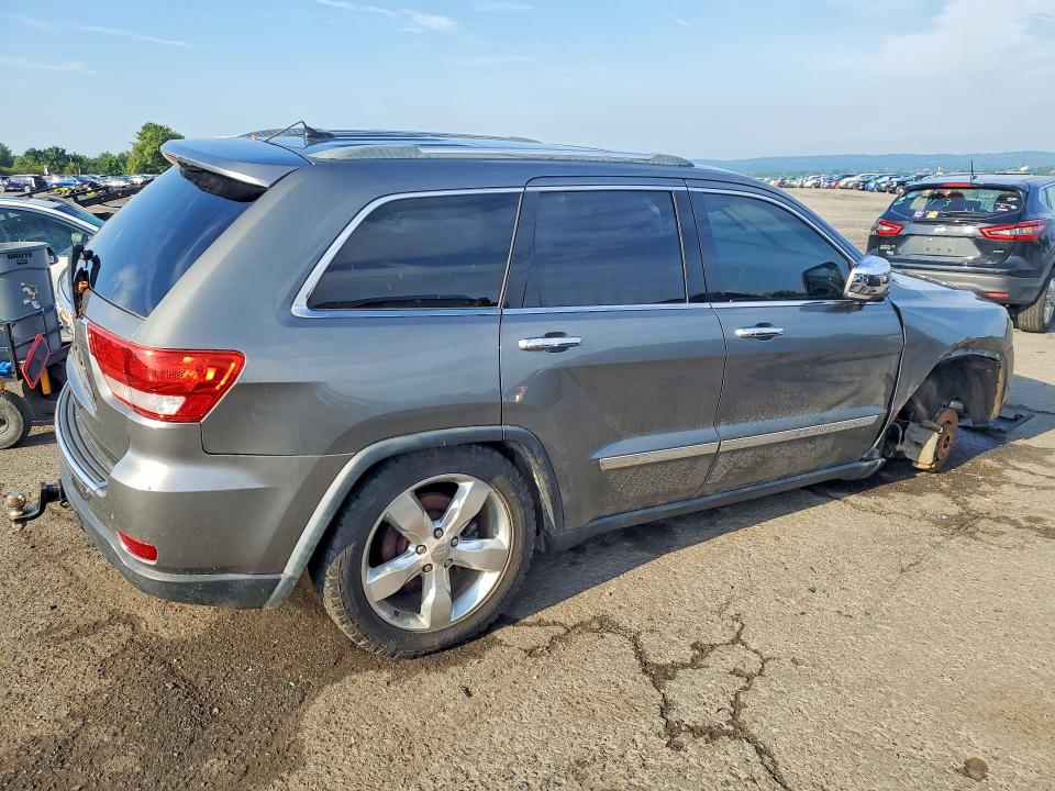 60743146 :رقم المزاد ، 1C4RJFCT1CC233787 vin ، 2012 Jeep Grand Cherokee مزاد بيع