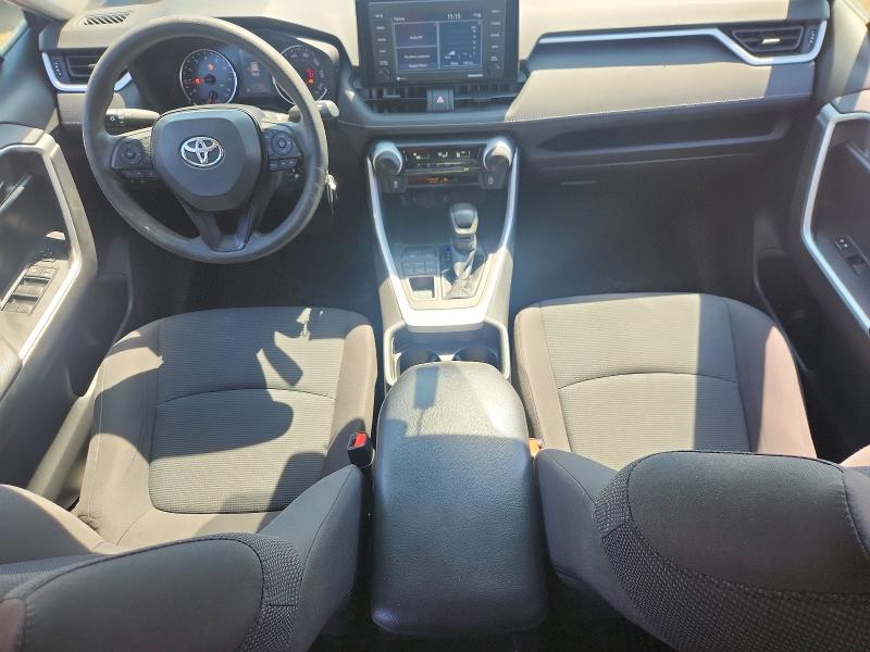 61363576 :رقم المزاد ، 2T3G1RFV4LW118054 vin ، 2020 Toyota Rav4 مزاد بيع