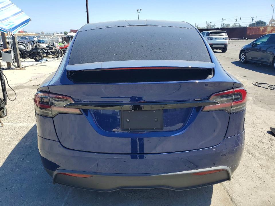 Aukcja sprzedaży 2022 Tesla Model X, vin: 7SAXCAE52NF350628, numer aukcji: 60366456