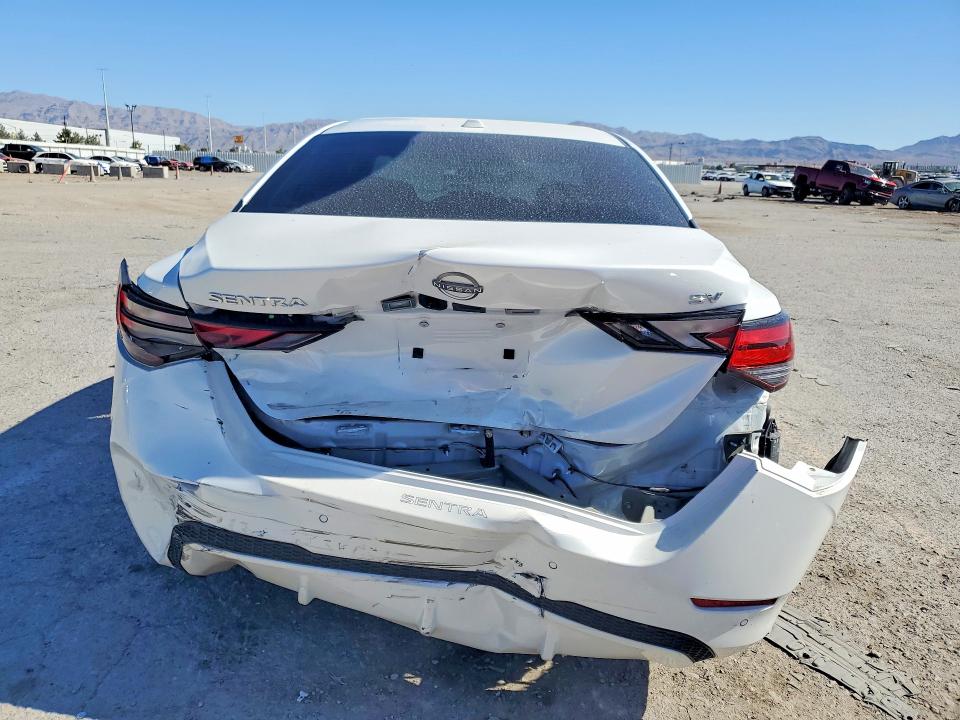 60488246 :رقم المزاد ، 3N1AB8CV0RY248212 vin ، 2024 Nissan Sentra مزاد بيع