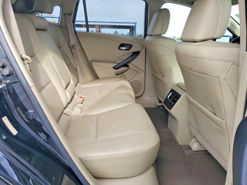 2018 Acura Rdx მანქანა იყიდება აუქციონზე, vin: 5J8TB3H50JL008559, აუქციონის ნომერი: 60698326