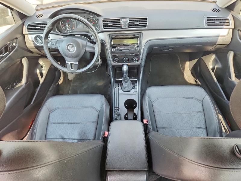 59608906 :رقم المزاد ، 1VWAT7A37FC018643 vin ، 2015 Volkswagen Passat مزاد بيع