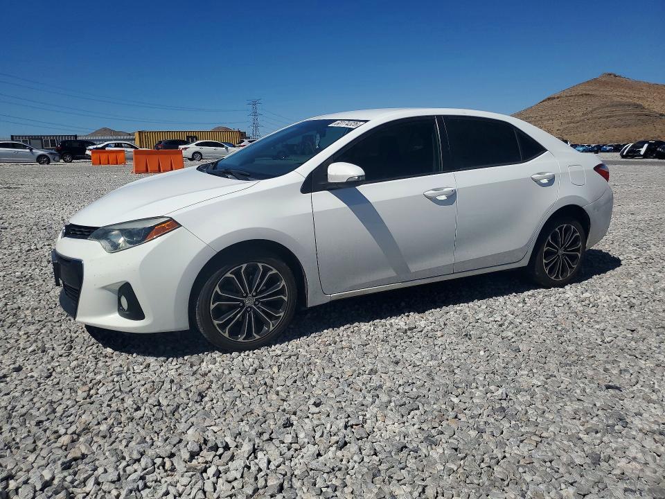 Продажа на аукционе авто 2014 Toyota Corolla, vin: 5YFBURHE7EP150542, номер лота: 60174326
