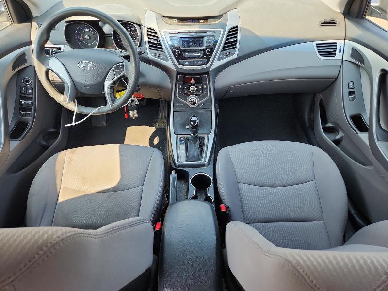 62740546 :رقم المزاد ، 5NPDH4AE6GH685985 vin ، 2016 Hyundai Elantra مزاد بيع