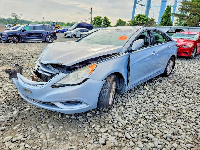 Продажа на аукционе авто 2012 Hyundai Sonata, vin: 5NPEB4AC1CH449288, номер лота: 60198336