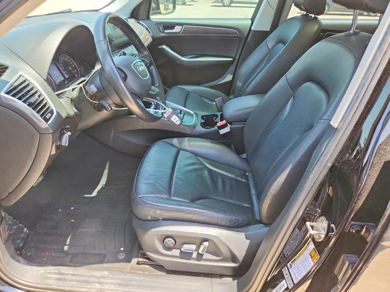 2016 Audi Q5 მანქანა იყიდება აუქციონზე, vin: WA1C2AFP6GA045539, აუქციონის ნომერი: 61731356