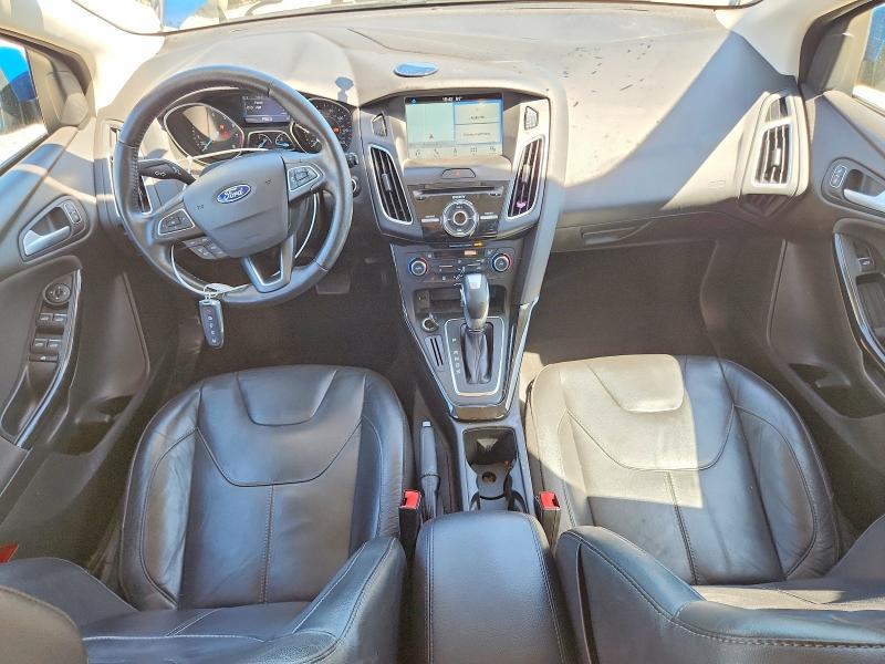 63193766 :رقم المزاد ، 1FADP3N26GL387824 vin ، 2016 Ford Focus مزاد بيع