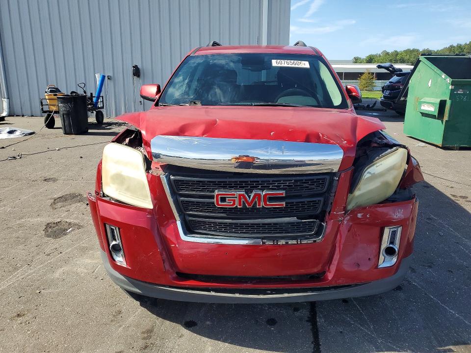 Продажа на аукционе авто 2013 Gmc Terrain, vin: 2GKALSEK2D6370014, номер лота: 60765606
