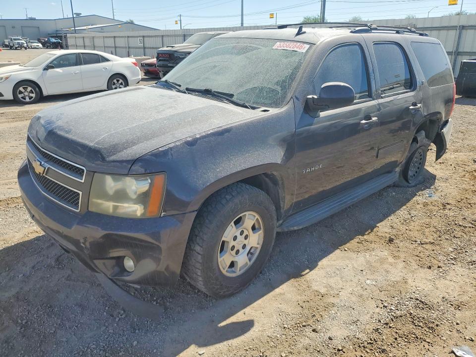 Auction sale of the 2010 Chevrolet Tahoe, vin: 1GNMCBE3XAR222704, lot number: 53582846
