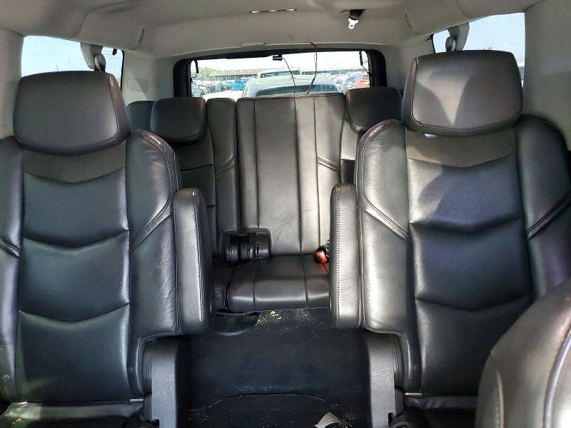 Продажа на аукционе авто 2018 Cadillac Escalade, vin: 1GYS3HKJ6JR337607, номер лота: 62353886