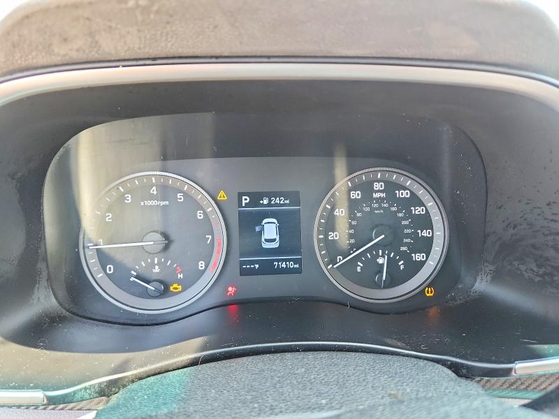 2020 Hyundai Tucson მანქანა იყიდება აუქციონზე, vin: KM8J33A4XLU273454, აუქციონის ნომერი: 62100506