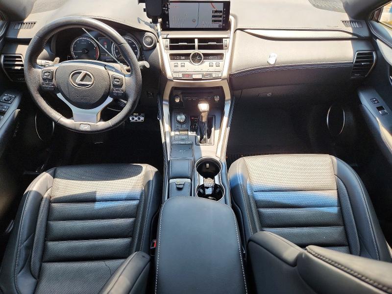 2019 Lexus Nx 300 მანქანა იყიდება აუქციონზე, vin: JTJBARBZ3K2193982, აუქციონის ნომერი: 59607756