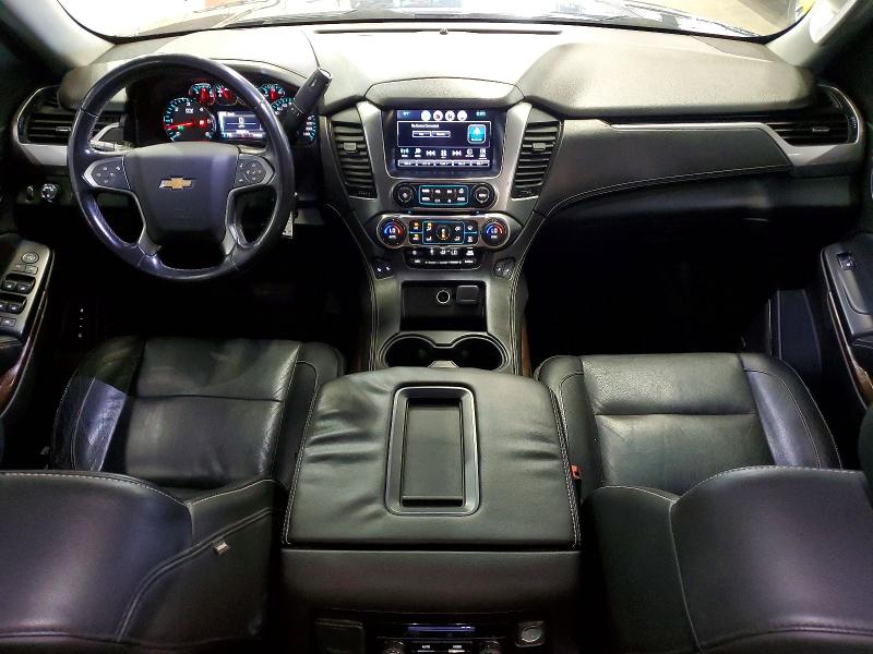 Aukcja sprzedaży 2016 Chevrolet Tahoe, vin: 1GNSKBKC1GR333469, numer aukcji: 60586656