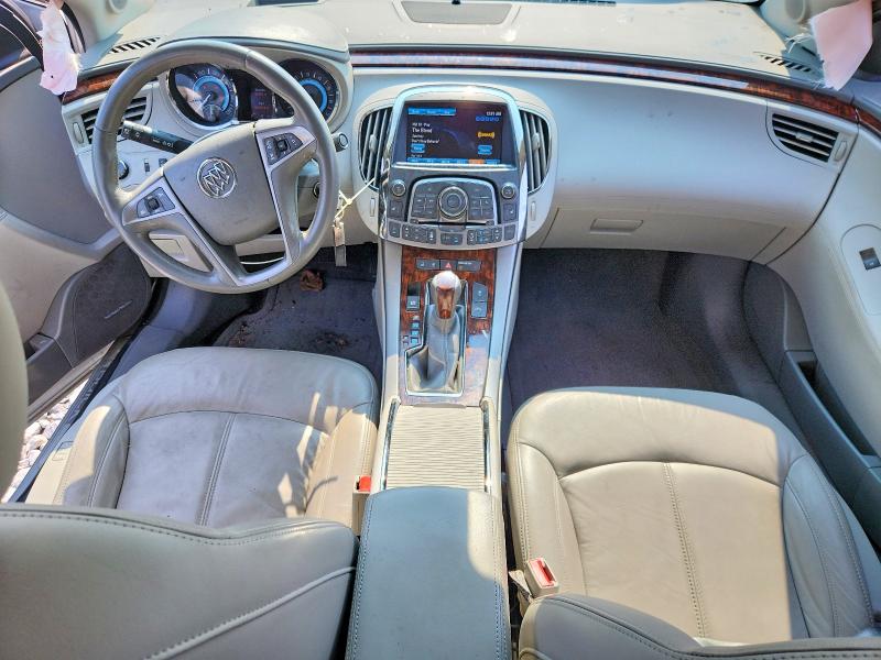 Продажа на аукционе авто 2013 Buick Lacrosse, vin: 1G4GC5GR4DF243476, номер лота: 63155876