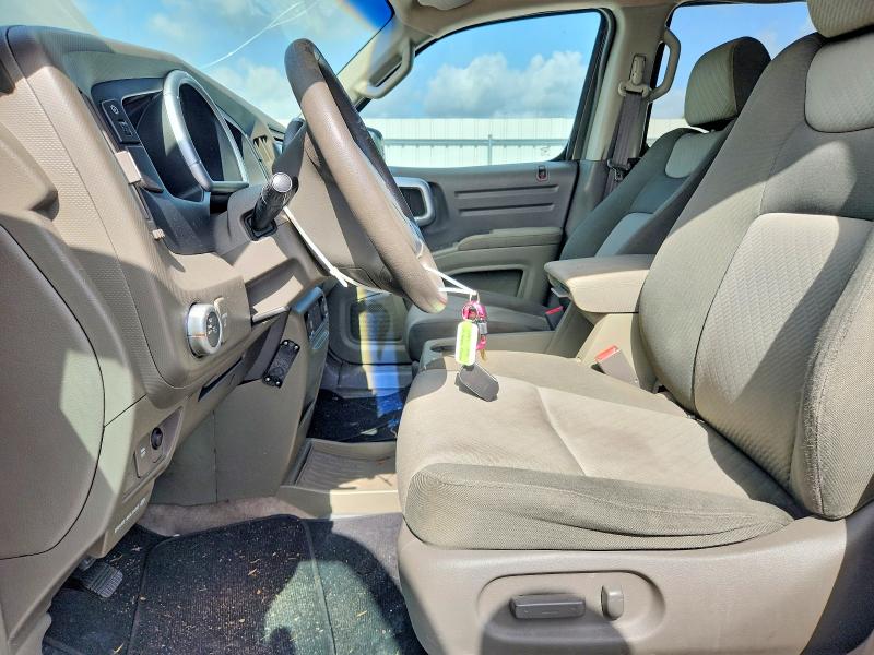 61422246 :رقم المزاد ، 2HJYK164X6H502009 vin ، 2006 Honda Ridgeline مزاد بيع