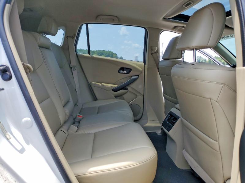 2018 Acura Rdx მანქანა იყიდება აუქციონზე, vin: 5J8TB3H30JL014652, აუქციონის ნომერი: 62624846
