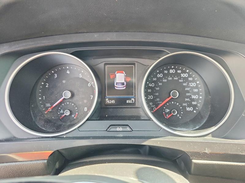 Продажа на аукционе авто 2020 Volkswagen Tiguan, vin: 3VV1B7AX1LM052761, номер лота: 59737376