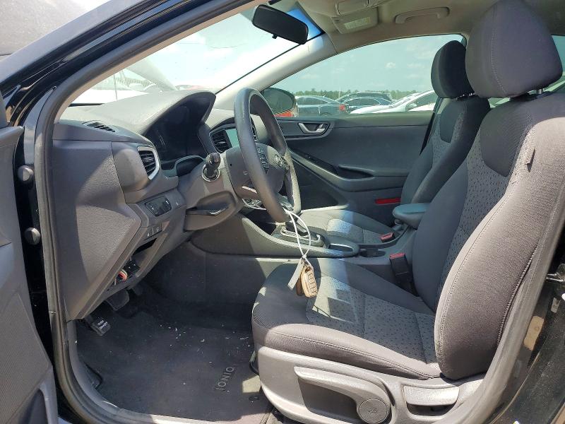 Продаж на аукціоні авто 2019 Hyundai Ioniq, vin: KMHC65LCXKU117283, номер лоту: 62524576