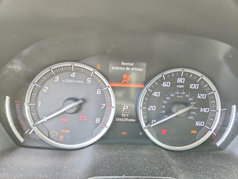 Продаж на аукціоні авто 2014 Acura Mdx, vin: 5FRYD4H45EB005532, номер лоту: 63246816