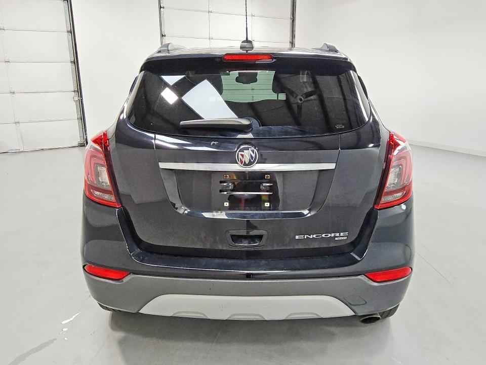 Продажа на аукционе авто 2019 Buick Encore, vin: KL4CJESB2KB892002, номер лота: 58565536
