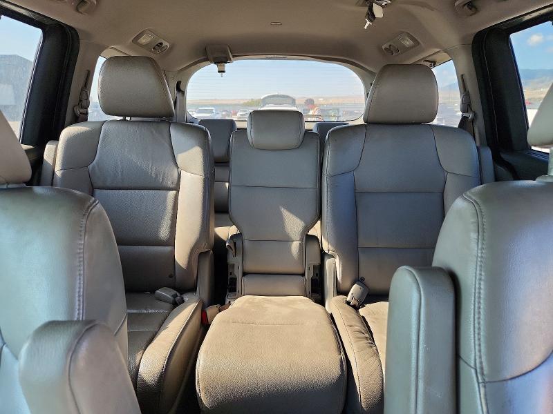 2011 Honda Odyssey მანქანა იყიდება აუქციონზე, vin: 5FNRL5H60BB085415, აუქციონის ნომერი: 62513116