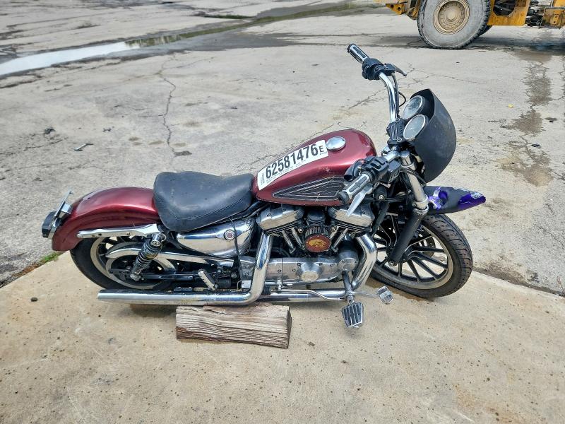 Продажа на аукционе авто 2000 Harley-davidson Xl 1200, vin: 1HD1CAP19YK130843, номер лота: 62581476