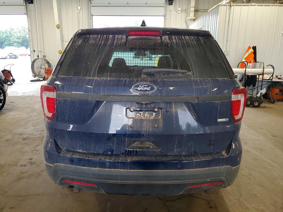 Продажа на аукционе авто 2017 Ford Explorer, vin: 1FM5K8AR1HGA63649, номер лота: 63245806