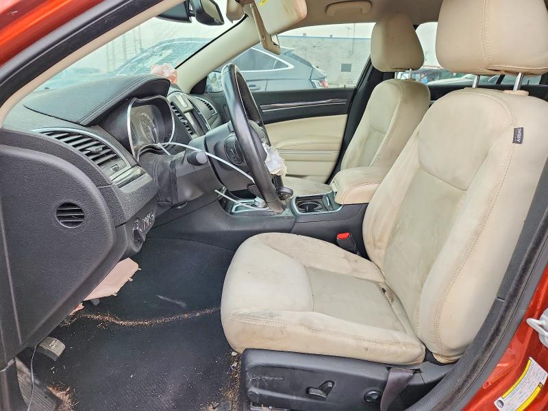 Продаж на аукціоні авто 2021 Chrysler 300, vin: 2C3CCAAGXMH650403, номер лоту: 61984716