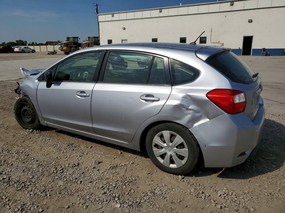 Aukcja sprzedaży 2014 Subaru Impreza, vin: JF1GPAA62E8286712, numer aukcji: 61080556