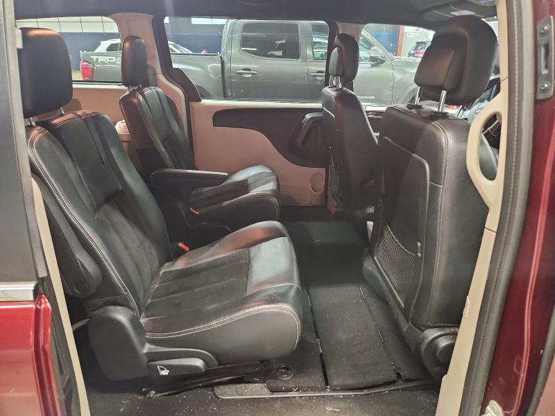 Aukcja sprzedaży 2017 Dodge Grand Caravan, vin: 2C4RDGCG5HR714558, numer aukcji: 61876056