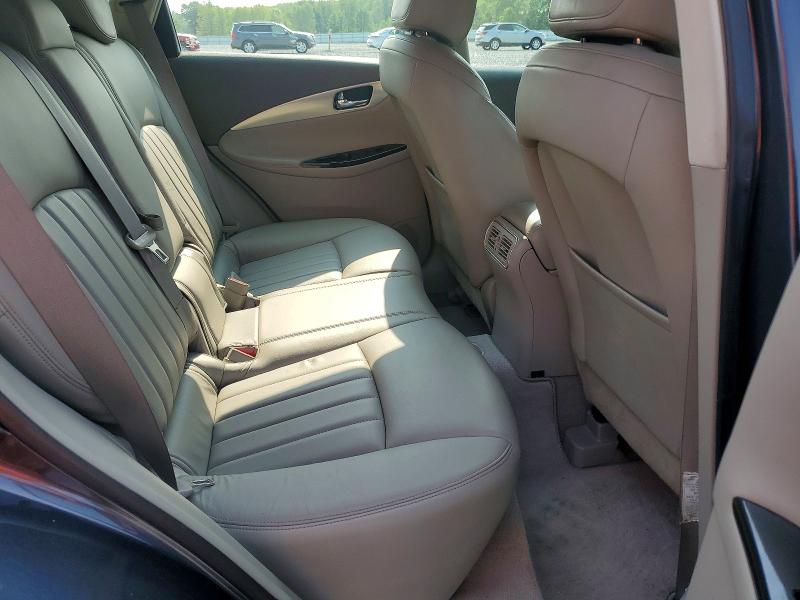 60975906 :رقم المزاد ، JNKAJ09F78M353685 vin ، 2008 Infiniti Ex35 مزاد بيع