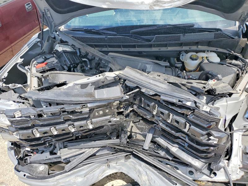 60255186 :رقم المزاد ، 2GCUKEED3S1146095 vin ، 2025 Chevrolet Silverado مزاد بيع