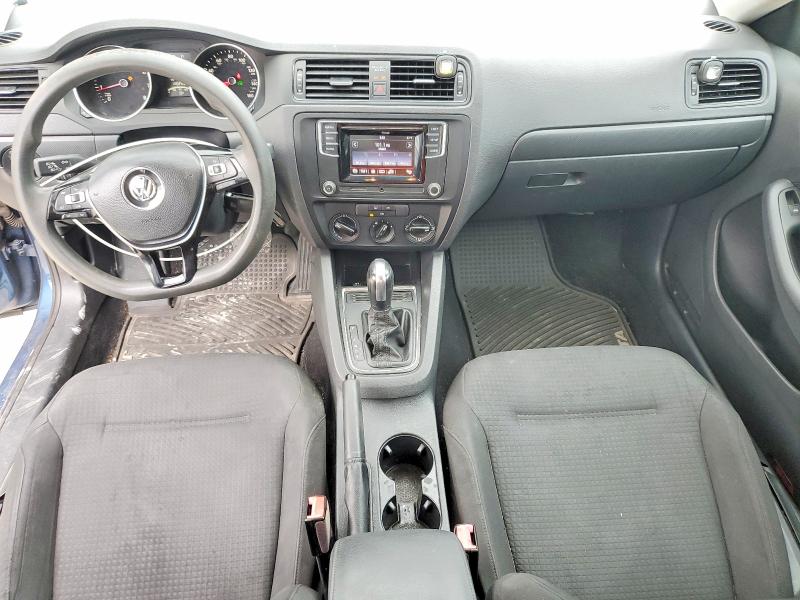2016 Volkswagen Jetta მანქანა იყიდება აუქციონზე, vin: 3VW267AJ4GM363848, აუქციონის ნომერი: 62506986