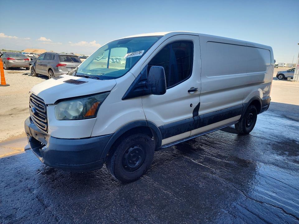 Продажа на аукционе авто 2015 Ford Transit, vin: 1FTNE1YMXFKB14234, номер лота: 61933176