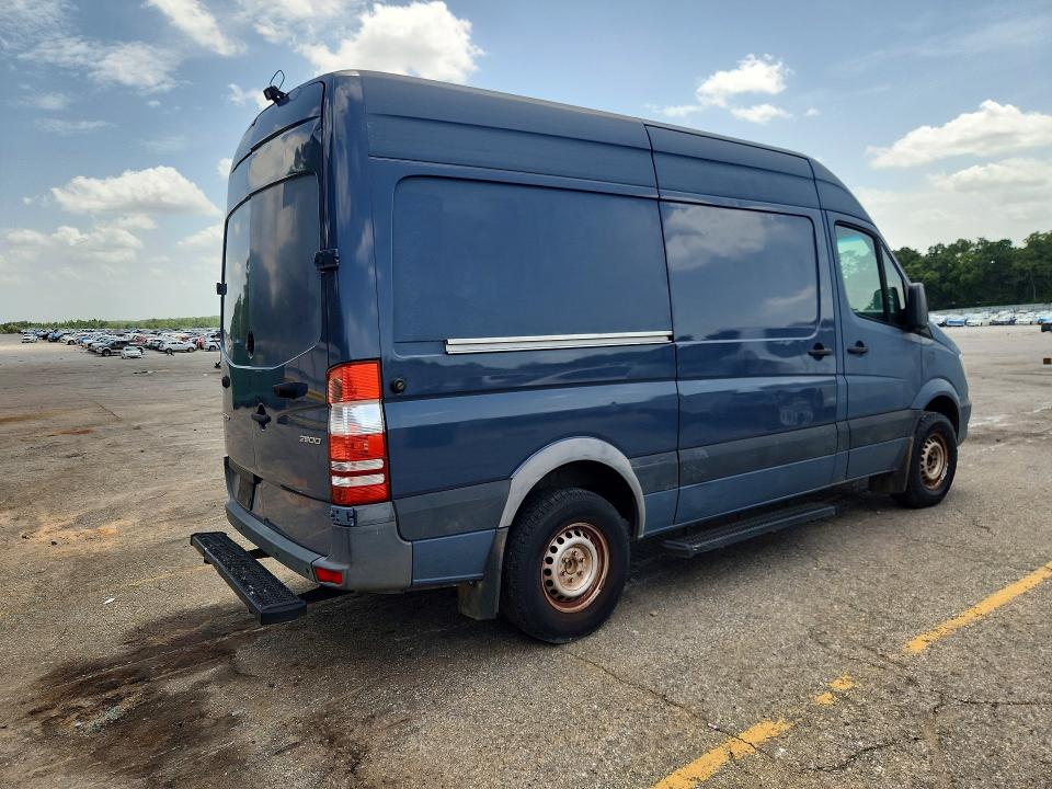 Aukcja sprzedaży 2018 Mercedes-benz Sprinter, vin: WD3PE7CD6JP635573, numer aukcji: 61431396