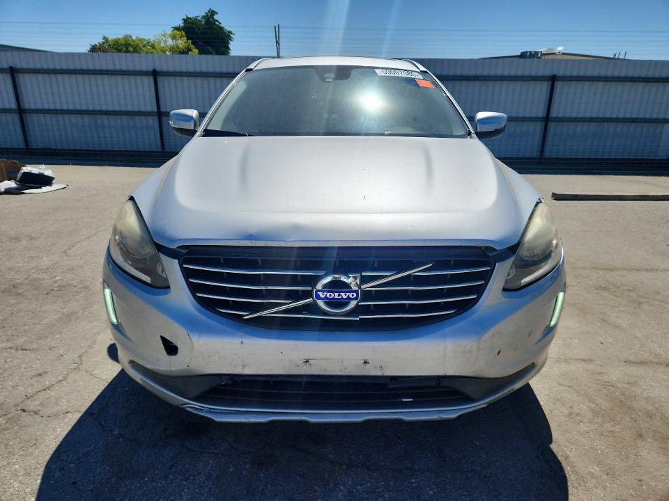 2017 Volvo Xc60 მანქანა იყიდება აუქციონზე, vin: YV440MRU4H2001907, აუქციონის ნომერი: 59007986