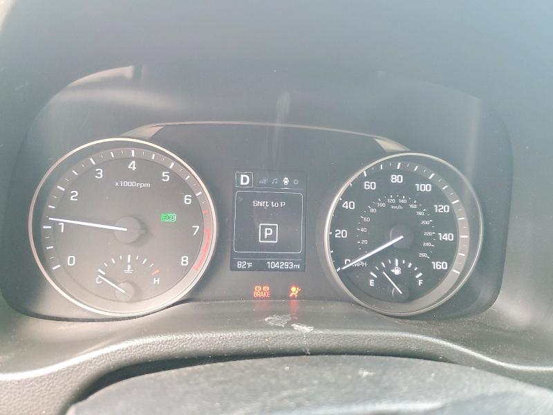 60440776 :رقم المزاد ، 5NPD84LF9JH344061 vin ، 2018 Hyundai Elantra مزاد بيع