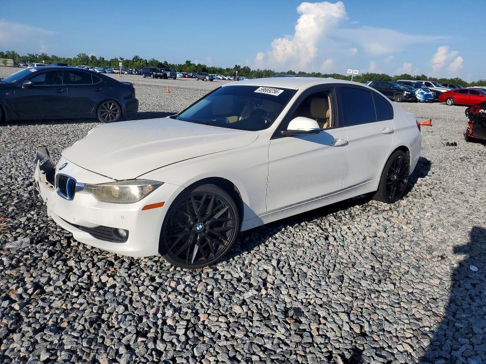 Aukcja sprzedaży 2015 Bmw 320, vin: WBA3B1C53FK140851, numer aukcji: 59669256