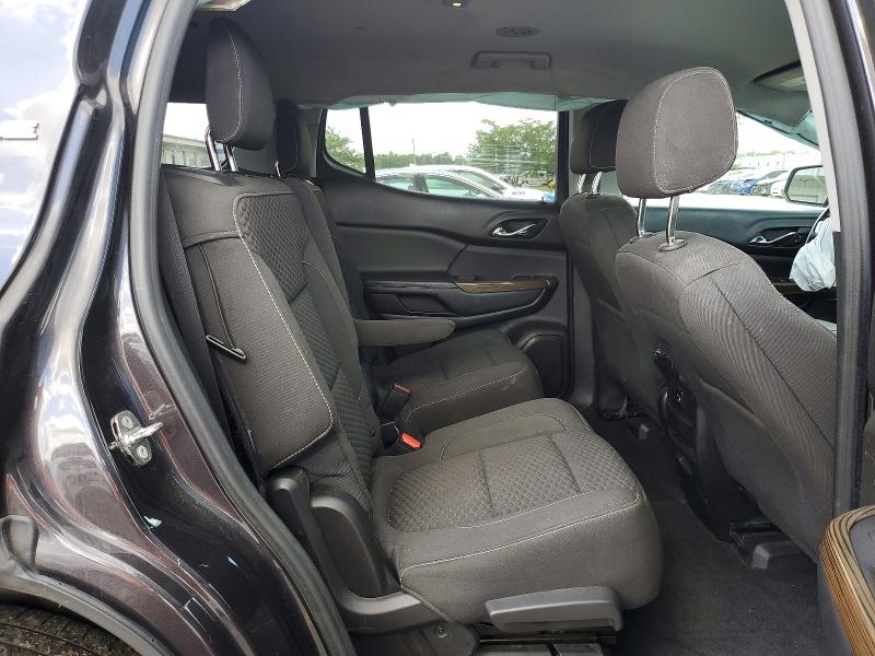 Продажа на аукционе авто 2018 Gmc Acadia, vin: 1GKKNSLA2JZ130227, номер лота: 60496876