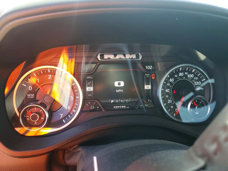 Продажа на аукционе авто 2022 Ram 1500, vin: 1C6SRFFT5NN181259, номер лота: 61225866