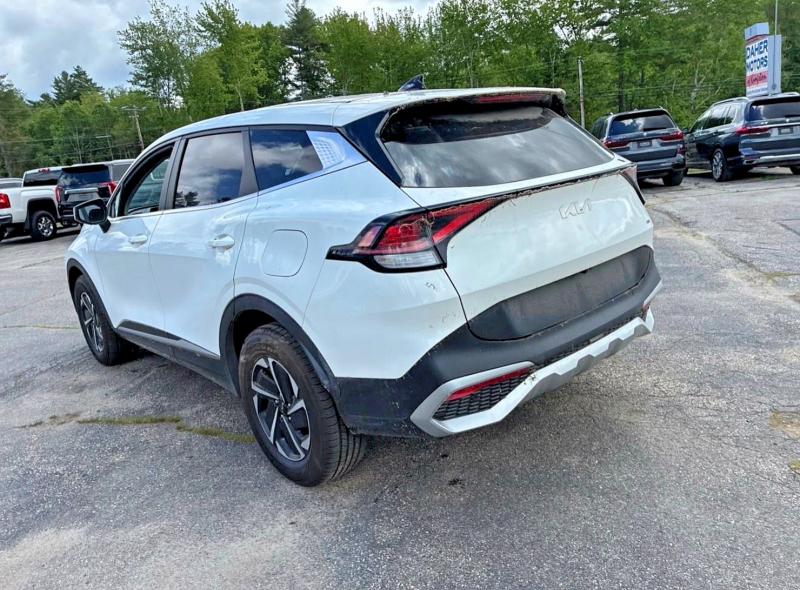 Продажа на аукционе авто 2023 Kia Sportage Hybrid, vin: KNDPUCAG1P7101680, номер лота: 61455966