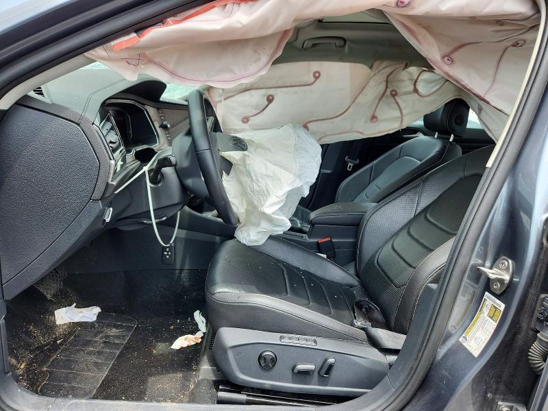 63382256 :رقم المزاد ، 3VWGM7BU8RM006373 vin ، 2024 Volkswagen Jetta مزاد بيع
