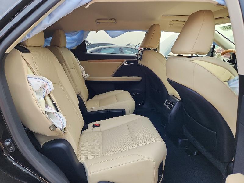 61231566 :رقم المزاد ، JTJHZKFA6N2041696 vin ، 2022 Lexus Rx مزاد بيع