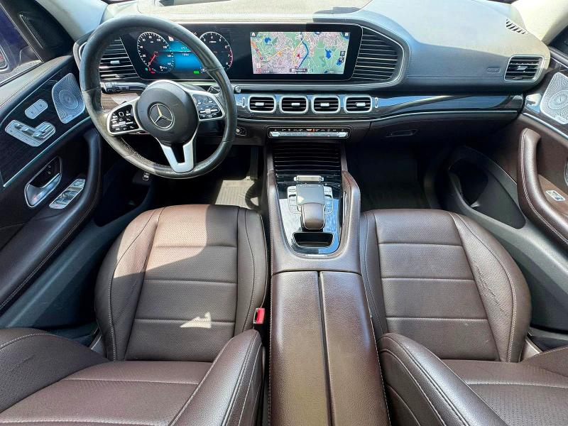 62321436 :رقم المزاد ، 4JGFB5KB5LA076534 vin ، 2020 Mercedes-benz Gle مزاد بيع